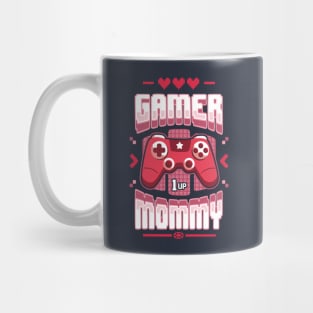 Gamer Mommy Mug